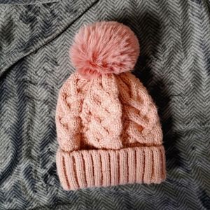 Pink Toque NWOT